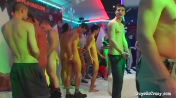 Jizz Blizzard Part 4 - Cam 1 Screencap 88 on www.sinx.com