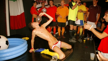 Latest deal - Cock Rally Part 1 - Cam 3