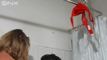 Time For a Quickie In The Bathroom! Screencap 17 on www.sinx.com