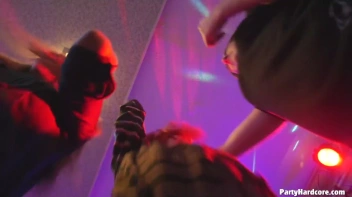 Party Hardcore Gone Crazy Vol. 31 Part 7 - Cam 2 Screencap 4 on www.sinx.com