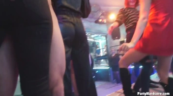 Party Hardcore Gone Crazy Vol. 31 Part 7 - Cam 2 Screencap 42 on www.sinx.com