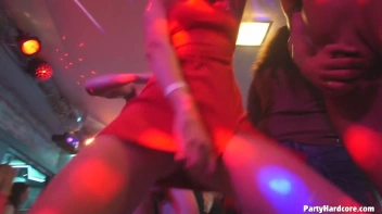 Party Hardcore Gone Crazy Vol. 31 Part 7 - Cam 2 Screencap 7 on www.sinx.com