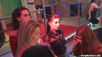 Party Hardcore Gone Crazy Vol. 35 Part 1 - Cam 3 Screencap 92 on www.sinx.com