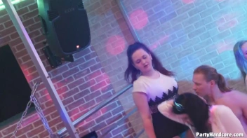Party Hardcore Gone Crazy Vol. 35 Part 1 - Cam 3 Screencap 94 on www.sinx.com