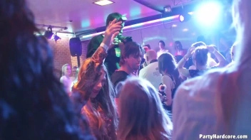 Party Hardcore Gone Crazy Vol. 35 Part 1 - Cam 3 Screencap 12 on www.sinx.com