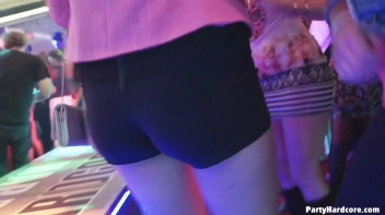 Party Hardcore Gone Crazy Vol. 35 Part 1 - Cam 3 Screencap 14 on www.sinx.com