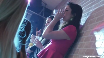 Party Hardcore Gone Crazy Vol. 35 Part 1 - Cam 3 Screencap 19 on www.sinx.com