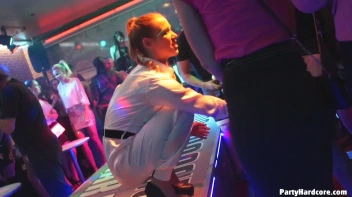 Party Hardcore Gone Crazy Vol. 35 Part 1 - Cam 3 Screencap 3 on www.sinx.com