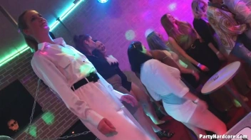 Party Hardcore Gone Crazy Vol. 35 Part 1 - Cam 3 Screencap 35 on www.sinx.com
