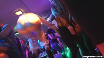 Party Hardcore Gone Crazy Vol. 35 Part 1 - Cam 3 Screencap 4 on www.sinx.com