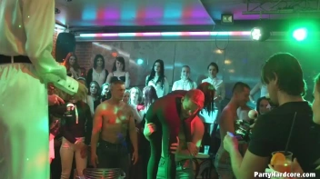 Party Hardcore Gone Crazy Vol. 35 Part 1 - Cam 3 Screencap 40 on www.sinx.com