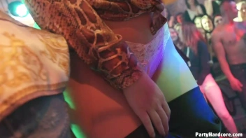 Party Hardcore Gone Crazy Vol. 35 Part 1 - Cam 3 Screencap 44 on www.sinx.com