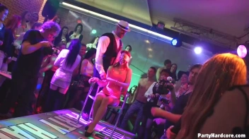 Party Hardcore Gone Crazy Vol. 35 Part 1 - Cam 3 Screencap 50 on www.sinx.com