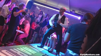 Party Hardcore Gone Crazy Vol. 35 Part 1 - Cam 3 Screencap 54 on www.sinx.com