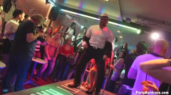 Party Hardcore Gone Crazy Vol. 35 Part 1 - Cam 3 Screencap 57 on www.sinx.com