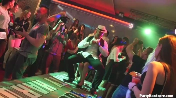 Party Hardcore Gone Crazy Vol. 35 Part 1 - Cam 3 Screencap 61 on www.sinx.com