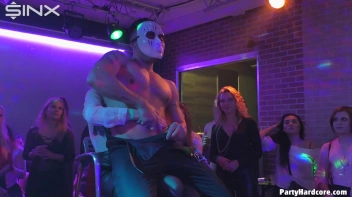 Party Hardcore Gone Crazy Vol. 43 Part 5 - Cam 4 Screencap 9 on www.sinx.com