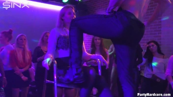 Party Hardcore Gone Crazy Vol. 43 Part 5 - Cam 4 Screencap 10 on www.sinx.com
