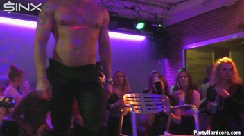 Party Hardcore Gone Crazy Vol. 43 Part 5 - Cam 4 Screencap 14 on www.sinx.com