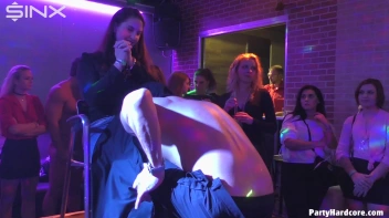 Party Hardcore Gone Crazy Vol. 43 Part 5 - Cam 4 Screencap 21 on www.sinx.com
