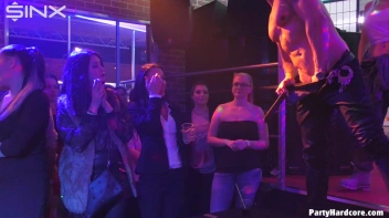 Party Hardcore Gone Crazy Vol. 43 Part 5 - Cam 4 Screencap 3 on www.sinx.com