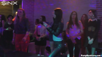 Party Hardcore Gone Crazy Vol. 43 Part 5 - Cam 4 Screencap 33 on www.sinx.com