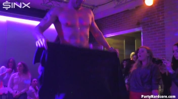 Party Hardcore Gone Crazy Vol. 43 Part 5 - Cam 4 Screencap 42 on www.sinx.com