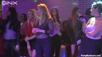 Party Hardcore Gone Crazy Vol. 43 Part 5 - Cam 4 Screencap 45 on www.sinx.com