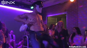 Party Hardcore Gone Crazy Vol. 43 Part 5 - Cam 4 Screencap 5 on www.sinx.com