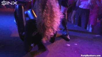Party Hardcore Gone Crazy Vol. 43 Part 5 - Cam 4 Screencap 61 on www.sinx.com