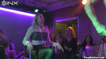 Party Hardcore Gone Crazy Vol. 43 Part 5 - Cam 4 Screencap 7 on www.sinx.com
