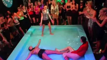 Kia Winston vs. Anita Queen Screencap 91 on www.sinx.com