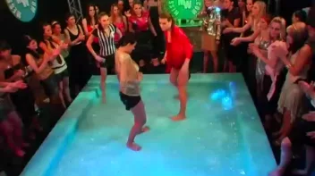 Kia Winston vs. Anita Queen Screencap 22 on www.sinx.com