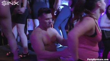 Party Hardcore Gone Crazy Vol. 43 Part 7 - Cam 4 Screencap 85 on www.sinx.com