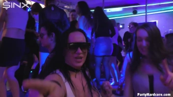 Party Hardcore Gone Crazy Vol. 43 Part 7 - Cam 4 Screencap 94 on www.sinx.com