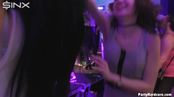 Party Hardcore Gone Crazy Vol. 43 Part 7 - Cam 4 Screencap 95 on www.sinx.com