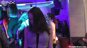 Party Hardcore Gone Crazy Vol. 43 Part 7 - Cam 4 Screencap 98 on www.sinx.com