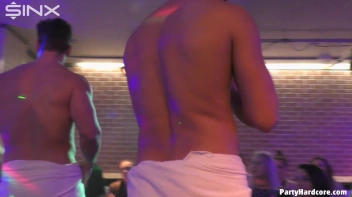 Party Hardcore Gone Crazy Vol. 43 Part 7 - Cam 4 Screencap 1 on www.sinx.com