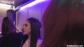 Party Hardcore Gone Crazy Vol. 43 Part 7 - Cam 4 Screencap 22 on www.sinx.com