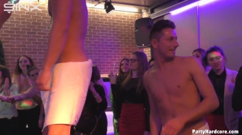 Party Hardcore Gone Crazy Vol. 43 Part 7 - Cam 4 Screencap 3 on www.sinx.com