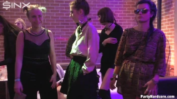 Party Hardcore Gone Crazy Vol. 43 Part 7 - Cam 4 Screencap 33 on www.sinx.com