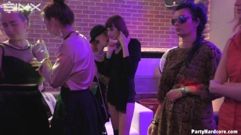 Party Hardcore Gone Crazy Vol. 43 Part 7 - Cam 4 Screencap 34 on www.sinx.com