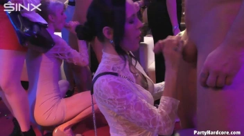 Party Hardcore Gone Crazy Vol. 43 Part 7 - Cam 4 Screencap 45 on www.sinx.com