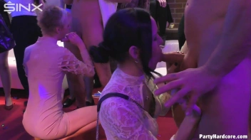 Party Hardcore Gone Crazy Vol. 43 Part 7 - Cam 4 Screencap 46 on www.sinx.com