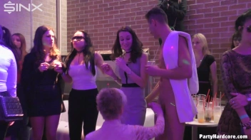 Party Hardcore Gone Crazy Vol. 43 Part 7 - Cam 4 Screencap 49 on www.sinx.com