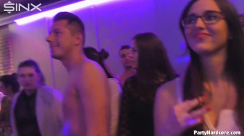Party Hardcore Gone Crazy Vol. 43 Part 7 - Cam 4 Screencap 5 on www.sinx.com