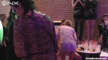 Party Hardcore Gone Crazy Vol. 43 Part 7 - Cam 4 Screencap 60 on www.sinx.com