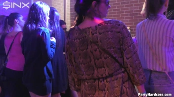 Party Hardcore Gone Crazy Vol. 43 Part 7 - Cam 4 Screencap 64 on www.sinx.com