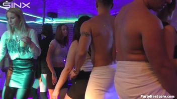 Party Hardcore Gone Crazy Vol. 43 Part 7 - Cam 4 Screencap 7 on www.sinx.com