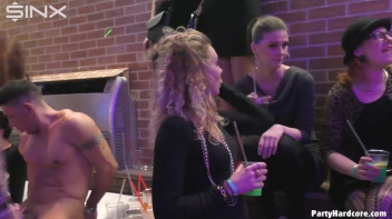Party Hardcore Gone Crazy Vol. 43 Part 7 - Cam 4 Screencap 83 on www.sinx.com